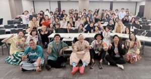 出版前祝い講演会in東京